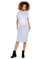 Dámske tehotenské šaty 1581 - PeeKaBoo Dámske tehotenské šaty 1581 - PeeKaBoo