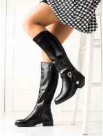 Dámske čižmy FR522 - LOVIŤ