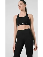 Dámska športová podprsenka H4L22-STAD350 - 4F