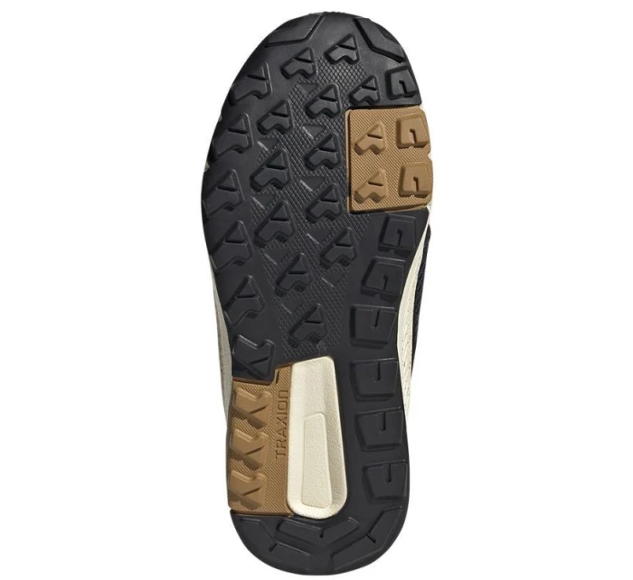 Terrex Trailmaker Jr FZ2611 Black with Brown - Adidas