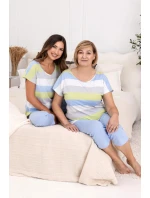 DÁMSKE PYŽAMO 741 W/26