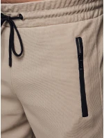 Pánské kalhoty cargo béžové Dstreet model 21982795 - FashionStreet