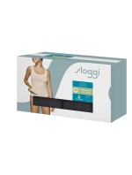 Dámske tielko Sloggi GO Tank Top C2P čierne Dámske tielko Sloggi GO Tank Top C2P čierne