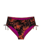 Summer Palm Maxi - BROWN - TRIUMPH BROWN - TRIUMPH