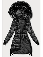ZIMOWA KURTKA DAMSKA ZE CZARNA model 21245787 - J.STYLE ZIMOWA KURTKA DAMSKA ZE CZARNA model 21245787 - J.STYLE