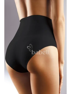 Sťahovacie nohavičky 073 black - BABELL