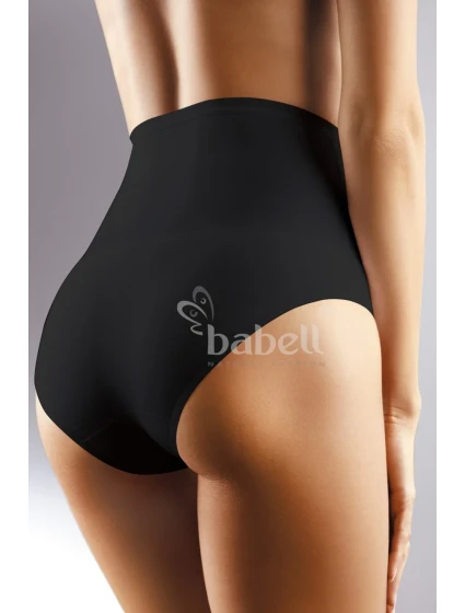 Sťahovacie nohavičky 073 black - BABELL