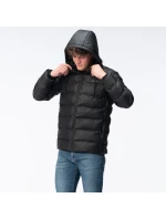 Prošívaná zimní bunda M model 20727306 - Hi-Tec Prošívaná zimní bunda M model 20727306 - Hi-Tec