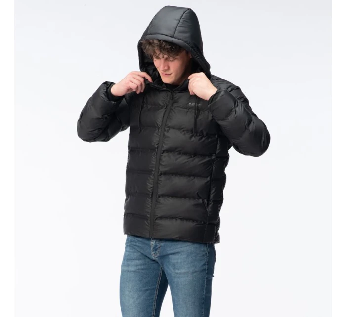 Prošívaná zimní bunda M model 20727306 - Hi-Tec Prošívaná zimní bunda M model 20727306 - Hi-Tec