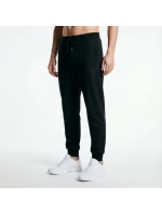 Pánské sportovní kalhoty černé model 21352215 - Armani Exchange