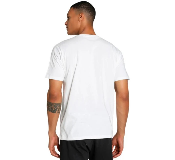 Puma Team Rise Logo Jersey Cotton M 658705 04 Muži