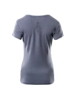 Dámské tričko s krátkým rukávem LADY model 21356767 - Hi-Tec Dámské tričko s krátkým rukávem LADY model 21356767 - Hi-Tec