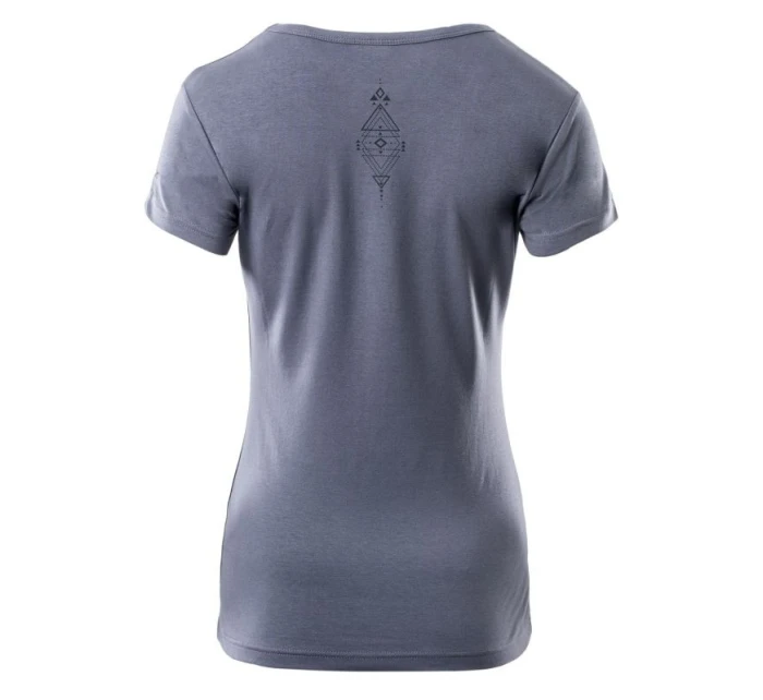 Dámské tričko s krátkým rukávem LADY model 21356767 - Hi-Tec Dámské tričko s krátkým rukávem LADY model 21356767 - Hi-Tec