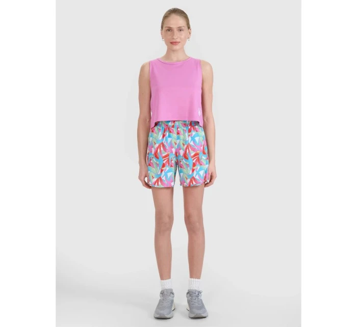 Dámske plážové šortky 4F 4FWSS25UBDSF136-90A women's