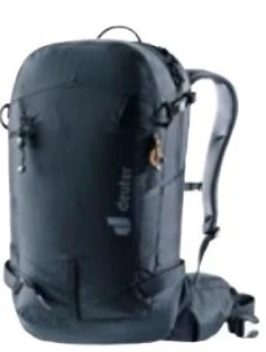 Deuter Freerider 24 lyžiarsky batoh čierny