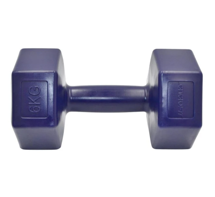 Sada kompozitných činiek 2x6 kg ENERO FIT