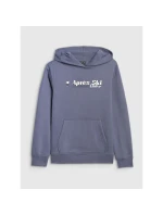 Chlapčenská mikina 4F 4FJRAW25TSWSM2416-32S Chlapčenská mikina 4F 4FJRAW25TSWSM2416-32S