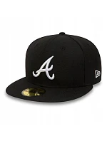 Kšiltovka  MLB Atlanta  černá – model 22385860 - New Era