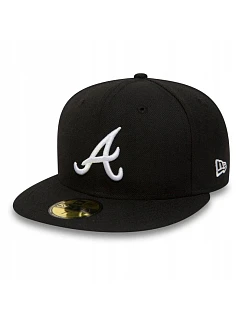 Kšiltovka  MLB Atlanta  černá – model 22385860 - New Era