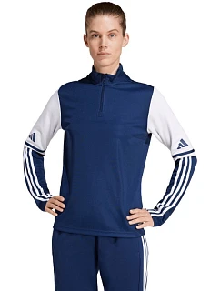 Dámská mikina Squadra 25 Training Top navy blue model 22073812 - ADIDAS