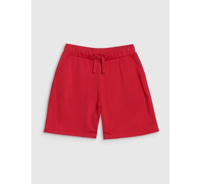 Chlapecké teplákové šortky model 22099218 - 4F