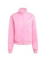 Dámske tepláky adidas Essentials Feel Cozy Tracksuit pink KB8458