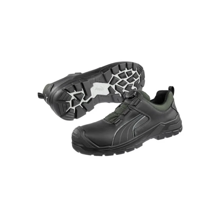 Low M černé boty model 19452273 - Puma