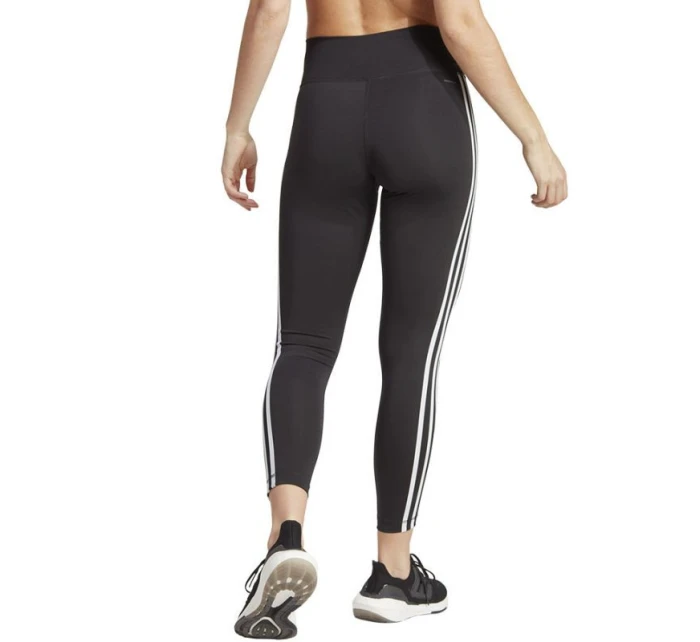 Dámske legíny 3 Stripes 78 TIG W HT5438 - ADIDAS