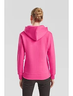 Premium LadyFit Hooded Jacket Dámská mikina s kapucí model 22455400 deep navy - Fruit of the Loom Premium LadyFit Hooded Jacket Dámská mikina s kapucí model 22455400 deep navy - Fruit of the Loom
