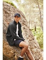 Premium Sweat Jacket Mikina model 22457706 heather grey - Fruit of the Loom Premium Sweat Jacket Mikina model 22457706 heather grey - Fruit of the Loom