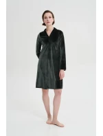 Vamp - Nočná košeľa s dlhým rukávom 19346 - Vamp