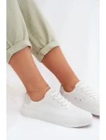 Dámské tenisky Big Star model 22016669 Bílé - Big Star Shoes