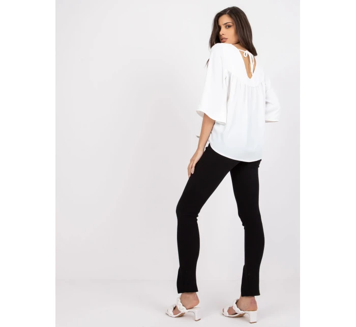 Blúzka CHA BZ 1701.29P biela