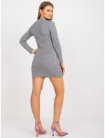 Šaty EM SK 2682.53P tmavo šedá Šaty EM SK 2682.53P tmavo šedá