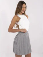 Sukňa NM SD RB62367.47P sivá Sukňa NM SD RB62367.47P sivá