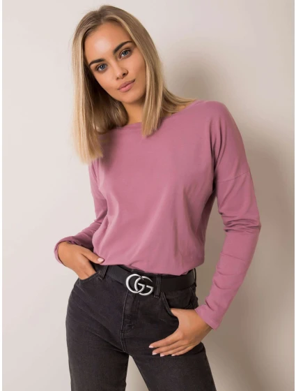 Halenka RV BZ model 14829707 tmavě růžová - FPrice Halenka RV BZ model 14829707 tmavě růžová - FPrice