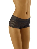 Dámské kalhotky model 17566534 Black - Wol-Bar Dámské kalhotky model 17566534 Black - Wol-Bar