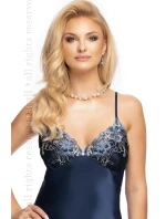 Košieľka Elodie Navy-Blue chemise - Irall