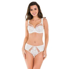 Dámska podprsenka JASMIN PLUNGE 19150 Ecru - Mediolano Dámska podprsenka JASMIN PLUNGE 19150 Ecru - Mediolano
