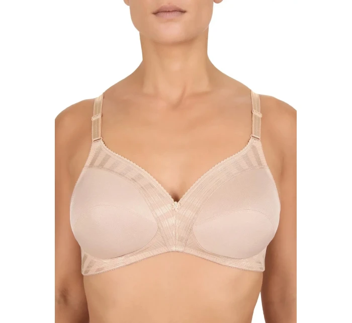 Dámska podprsenka Weftloc 0000376-3-034 Sand - Felina
