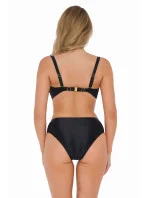 Dámske dvojdielne plavky Lucerne 1 S730V1LC1 Black - Self Dámske dvojdielne plavky Lucerne 1 S730V1LC1 Black - Self