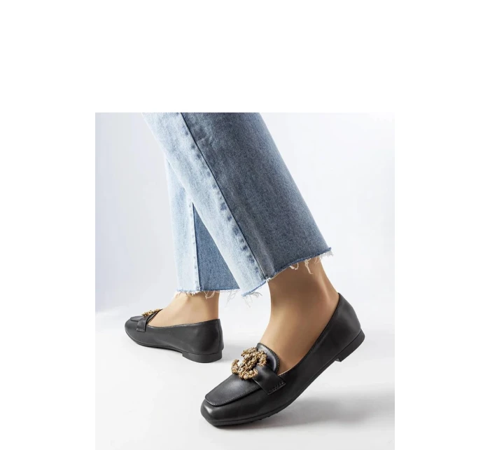 Mokasíny model 207836 Solea