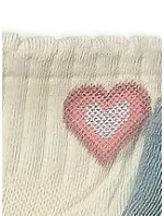 SO&LI model 21941517 ponožky vzor 41 3542 - WiK