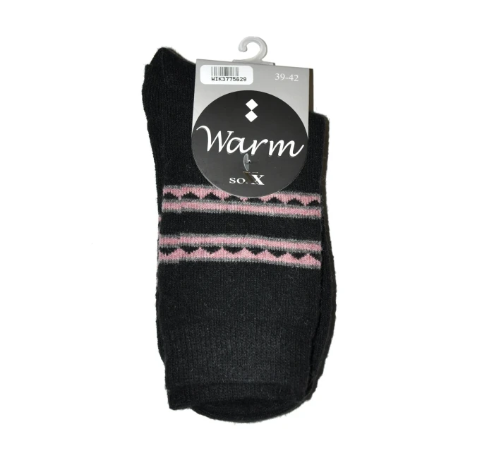 Dámské ponožky model 16246953 Warm - WiK