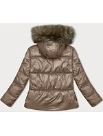 dámská bunda se střihem model 21246856 - S'WEST