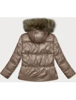 dámská bunda se střihem model 21246856 - S'WEST