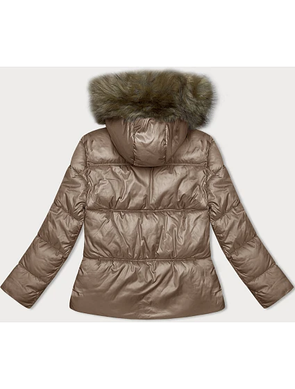 dámská bunda se střihem model 21246856 - S'WEST