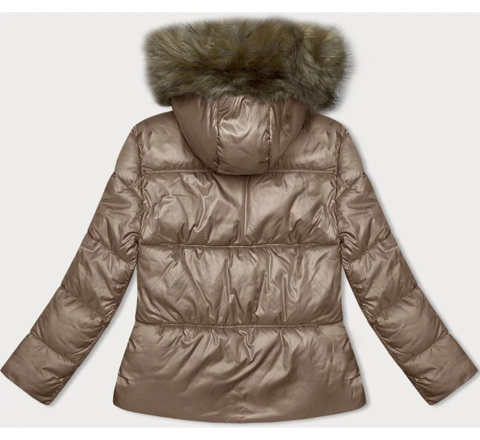 dámská bunda se střihem model 21246856 - S'WEST