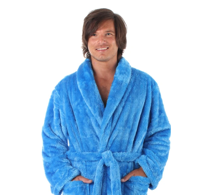 Pánsky župan Jack extra 2120 sky blue - Vestis