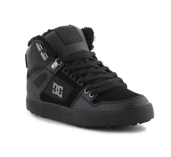 DC Topánky Pure high-top wc wnt M ADYS400047-3BK DC Topánky Pure high-top wc wnt M ADYS400047-3BK